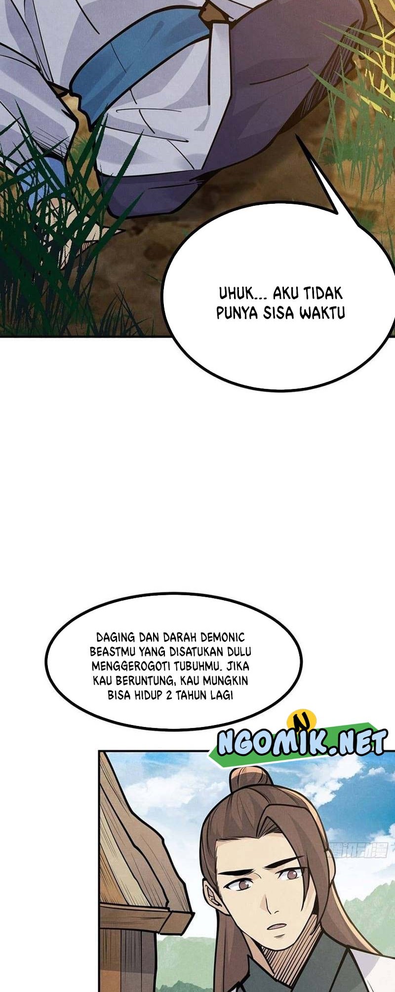 OP After 30 Days Of Sign-In Chapter 50 Gambar 27