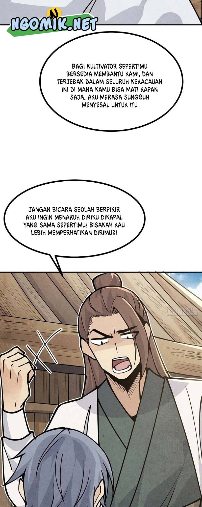 OP After 30 Days Of Sign-In Chapter 50 Gambar 29