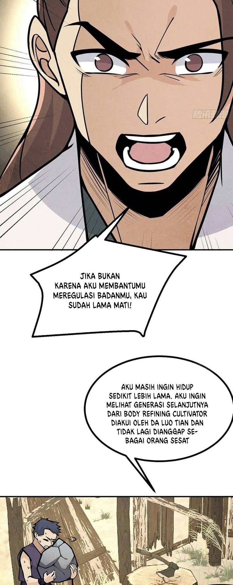 OP After 30 Days Of Sign-In Chapter 50 Gambar 33