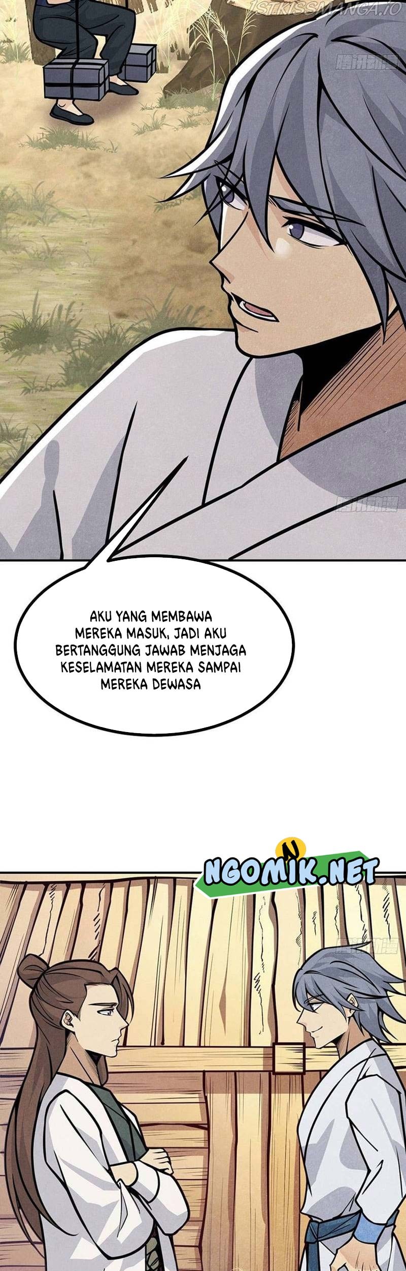 OP After 30 Days Of Sign-In Chapter 50 Gambar 34
