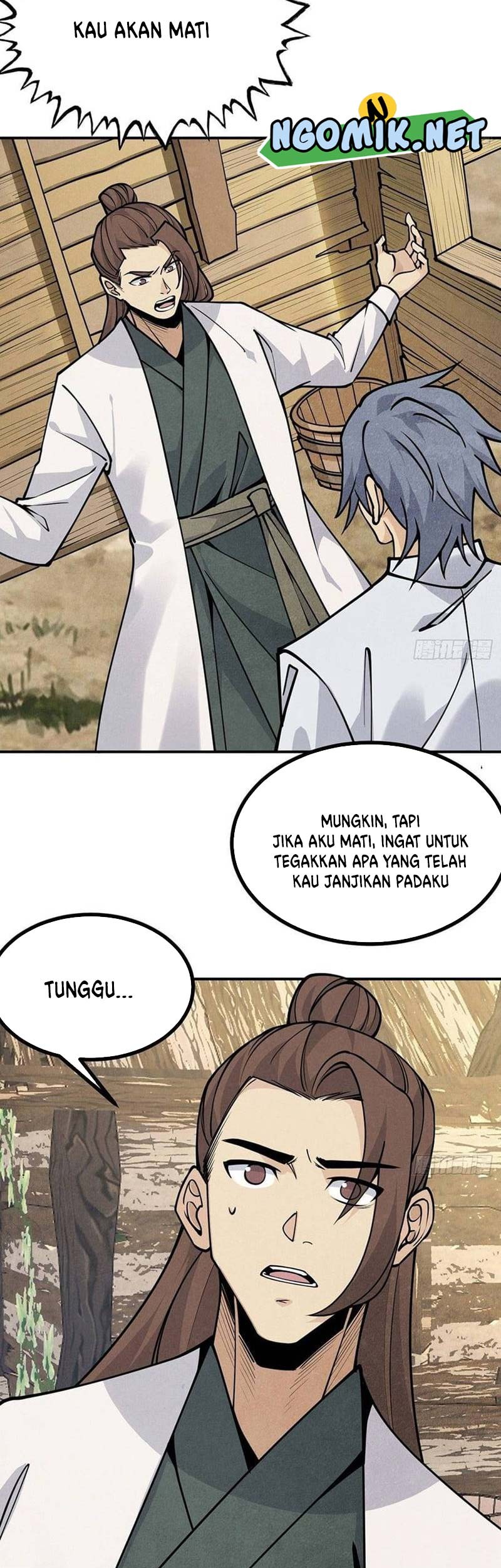 OP After 30 Days Of Sign-In Chapter 50 Gambar 40