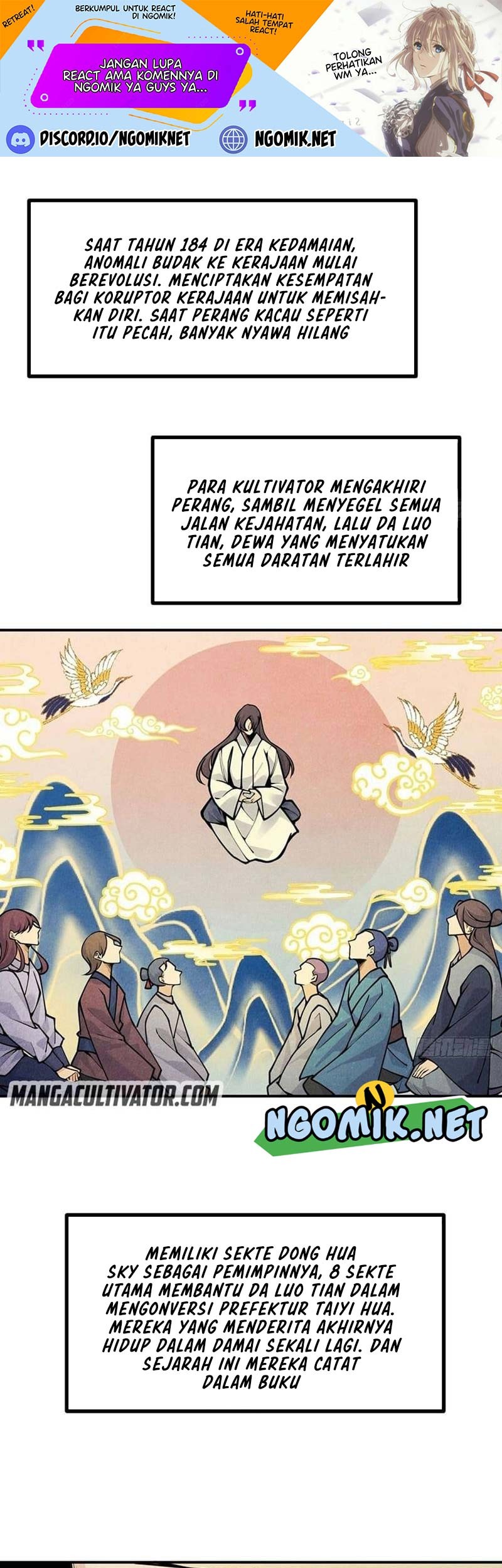 Baca  OP After 30 Days Of Sign-In Chapter 50 Gambar 2