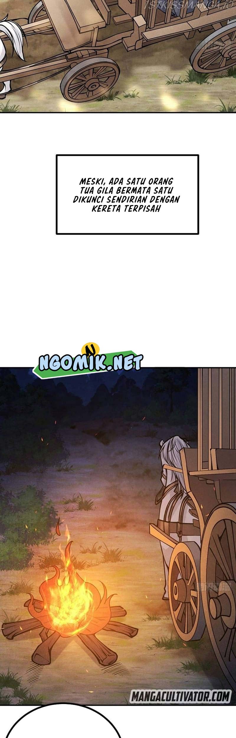 OP After 30 Days Of Sign-In Chapter 50 Gambar 8
