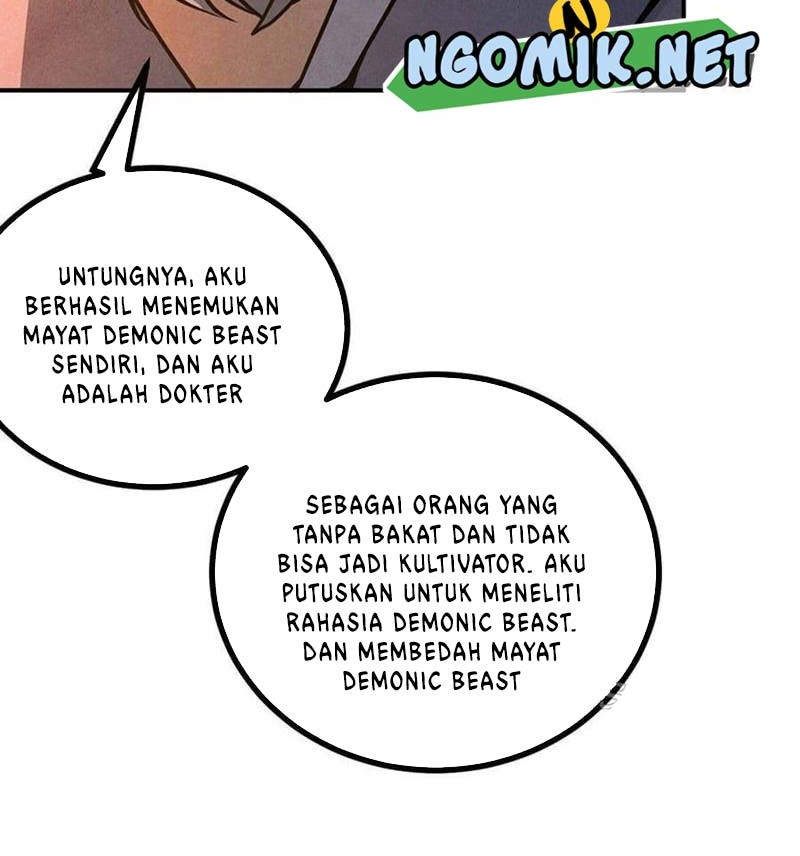 OP After 30 Days Of Sign-In Chapter 50 Gambar 13