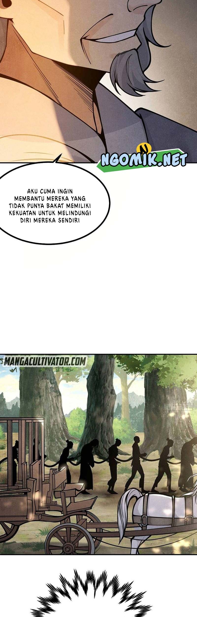 OP After 30 Days Of Sign-In Chapter 50 Gambar 17
