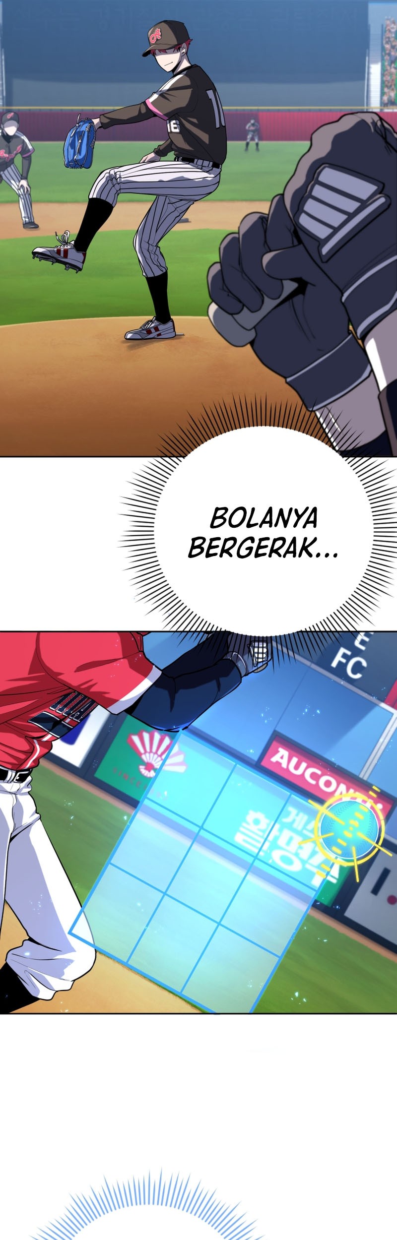 King of The Mound Chapter 33 Gambar 38