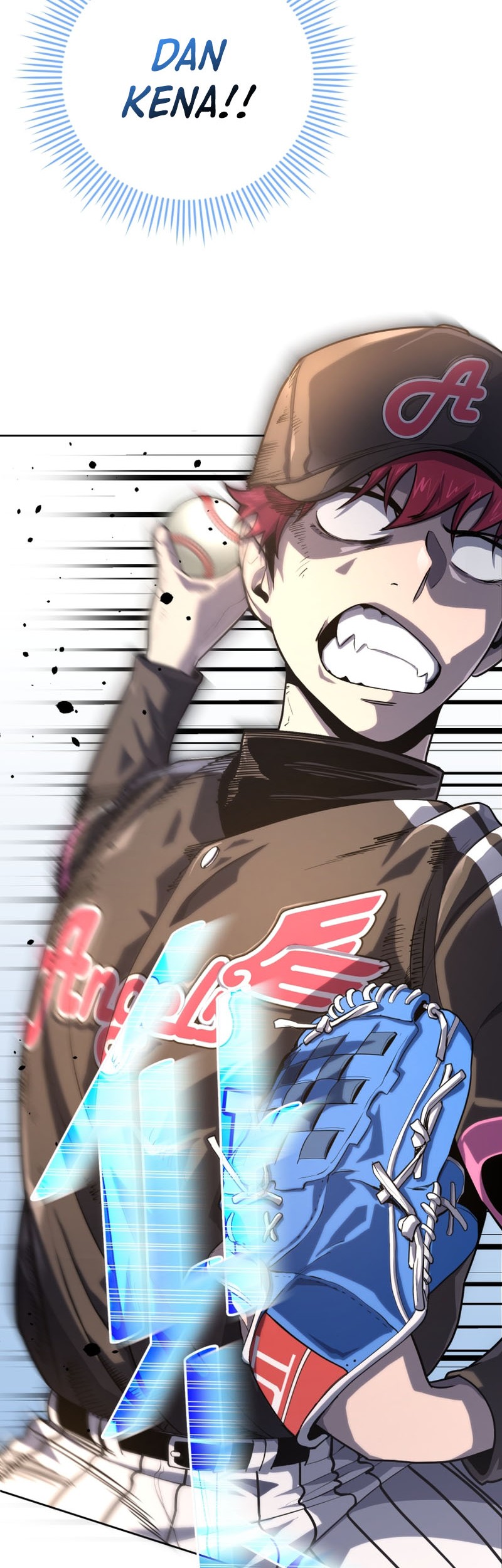 King of The Mound Chapter 33 Gambar 39