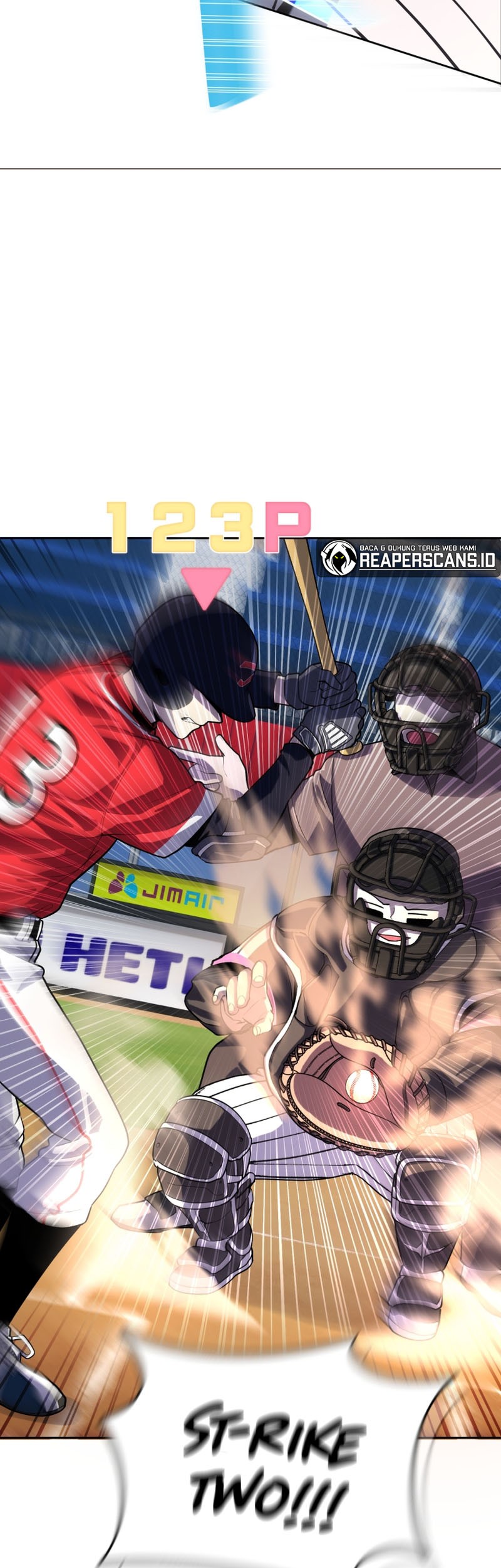 King of The Mound Chapter 33 Gambar 40