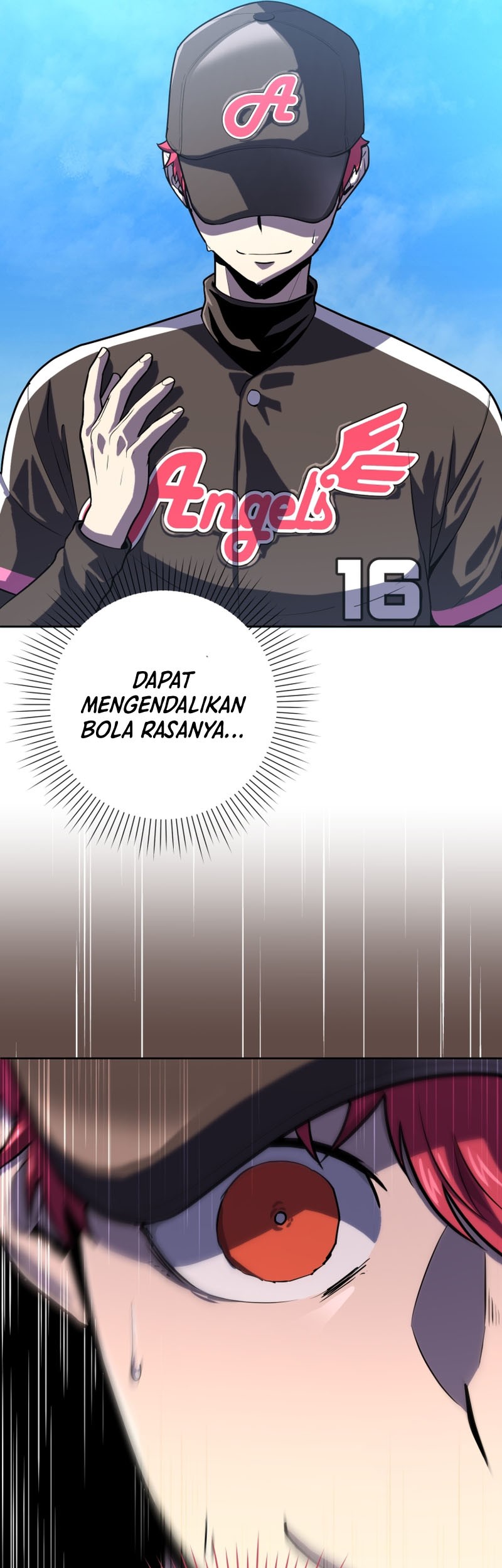King of The Mound Chapter 33 Gambar 42