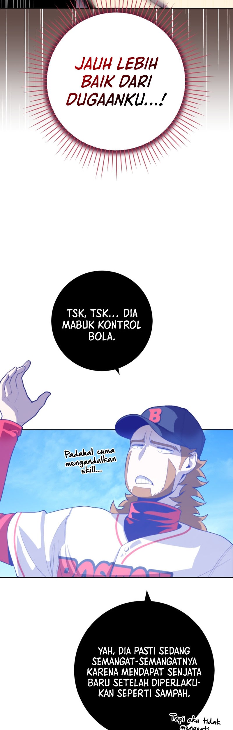 King of The Mound Chapter 33 Gambar 43