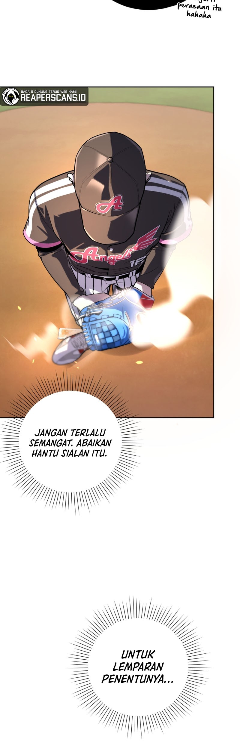 King of The Mound Chapter 33 Gambar 44