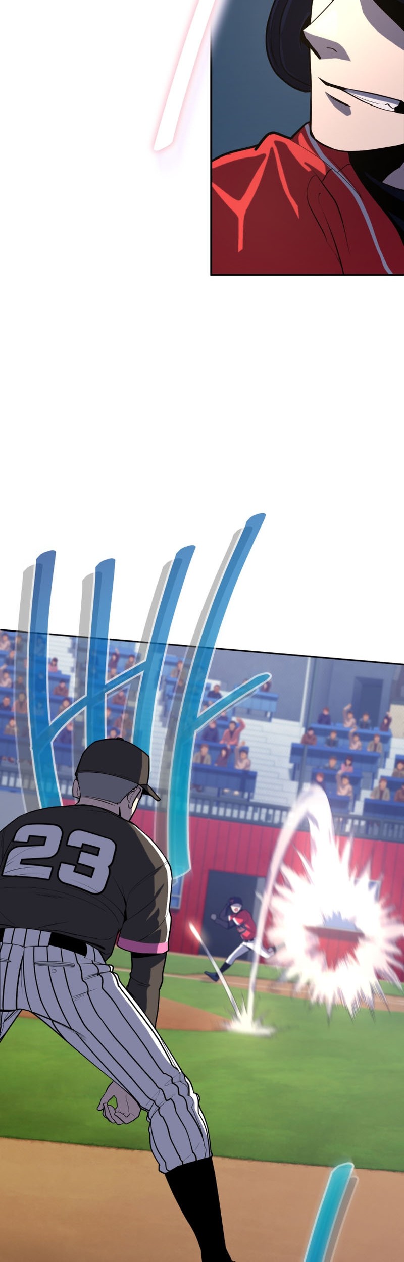 King of The Mound Chapter 33 Gambar 50