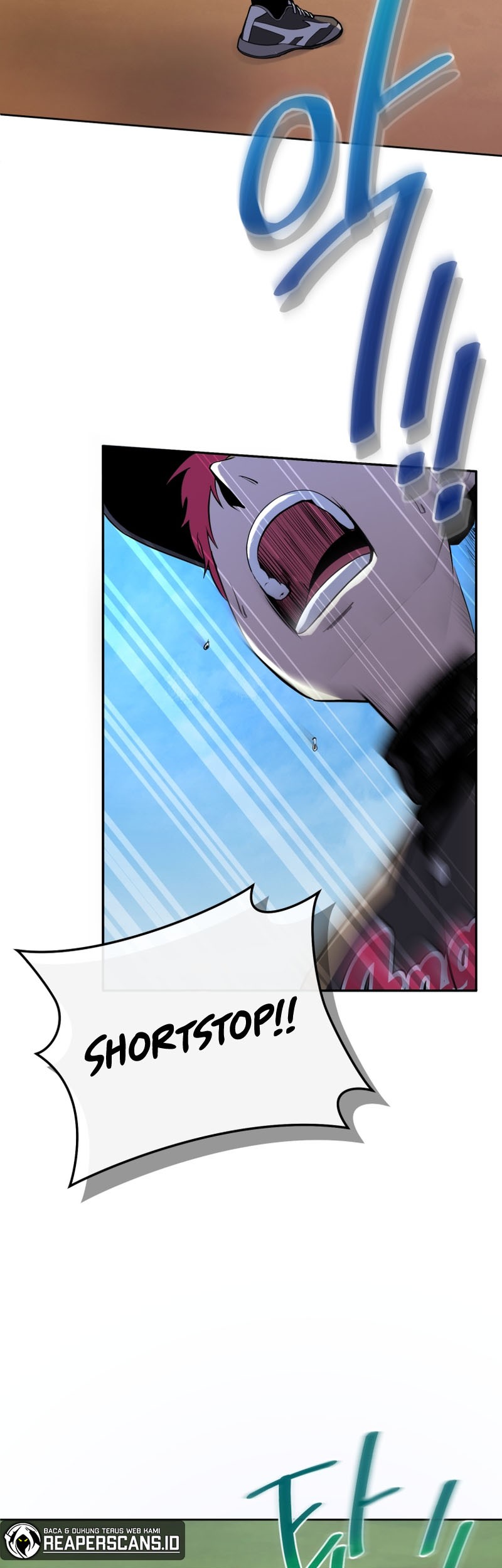 King of The Mound Chapter 33 Gambar 51