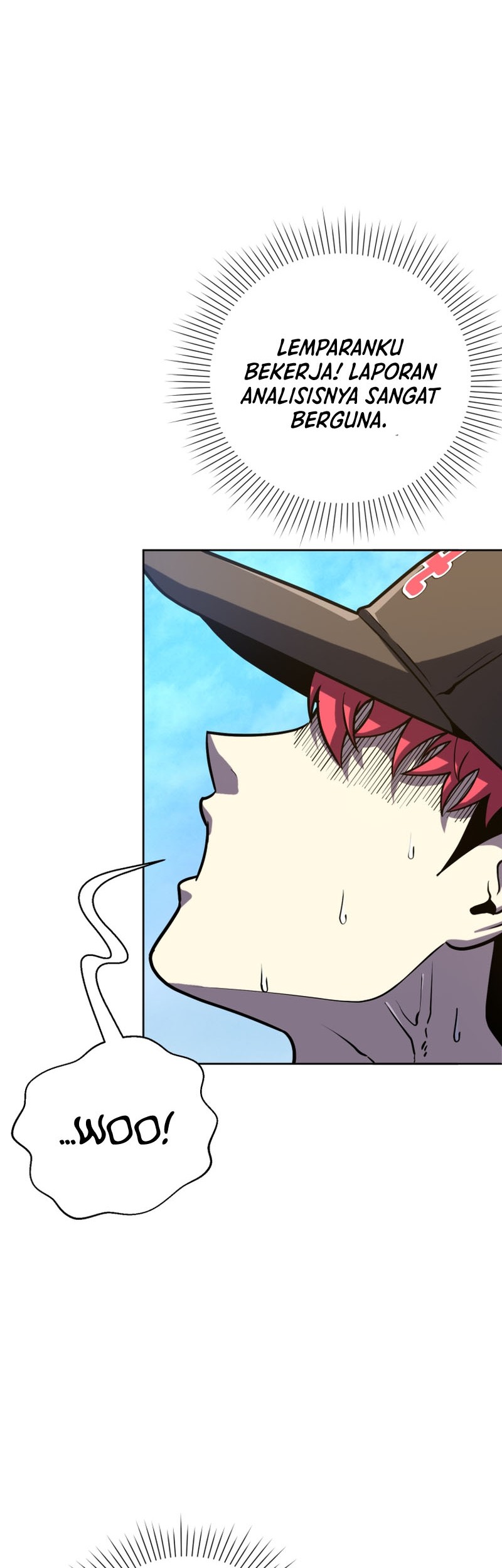 King of The Mound Chapter 33 Gambar 54