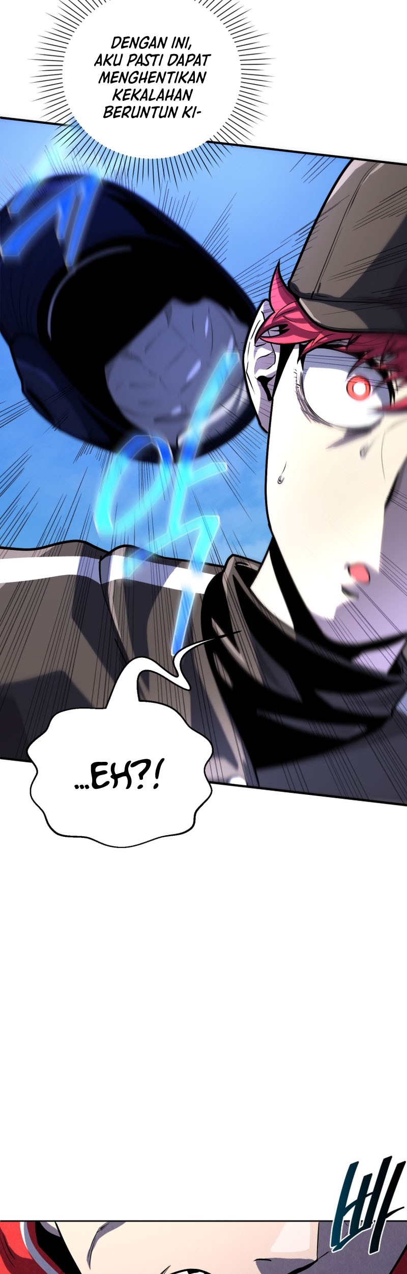 King of The Mound Chapter 33 Gambar 55