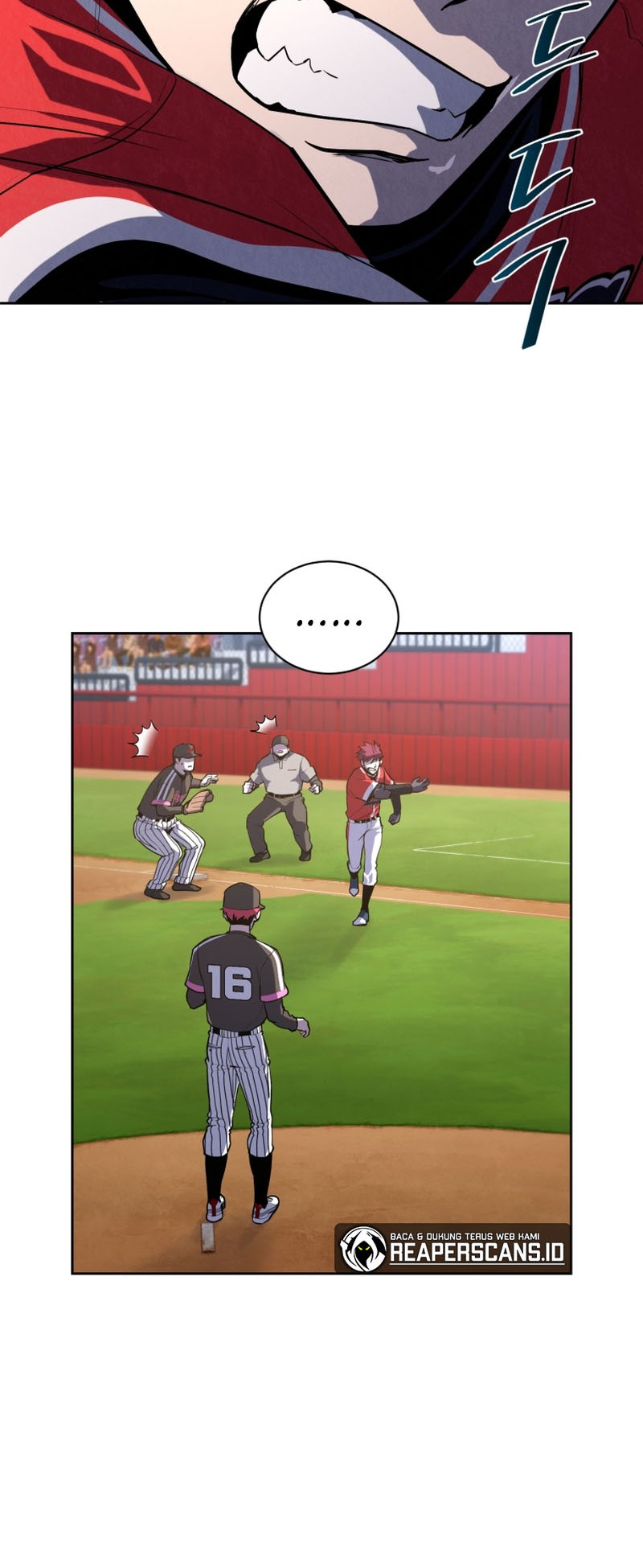 King of The Mound Chapter 33 Gambar 56