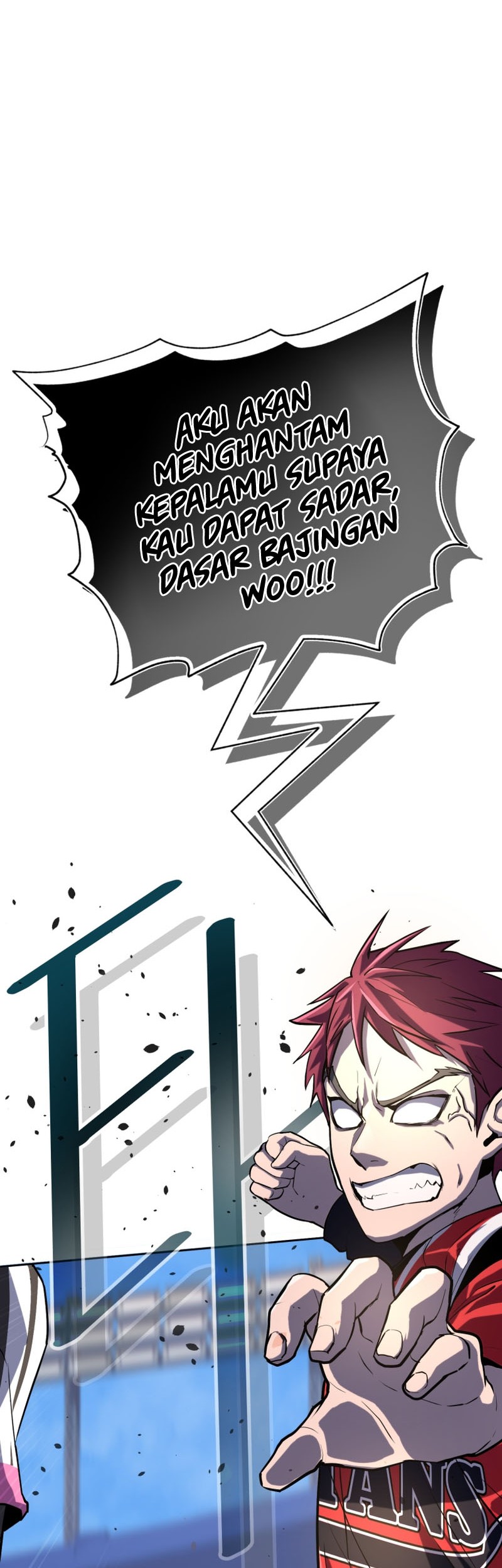 King of The Mound Chapter 33 Gambar 58