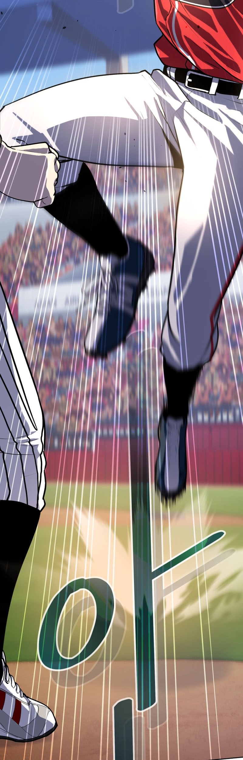 King of The Mound Chapter 33 Gambar 59