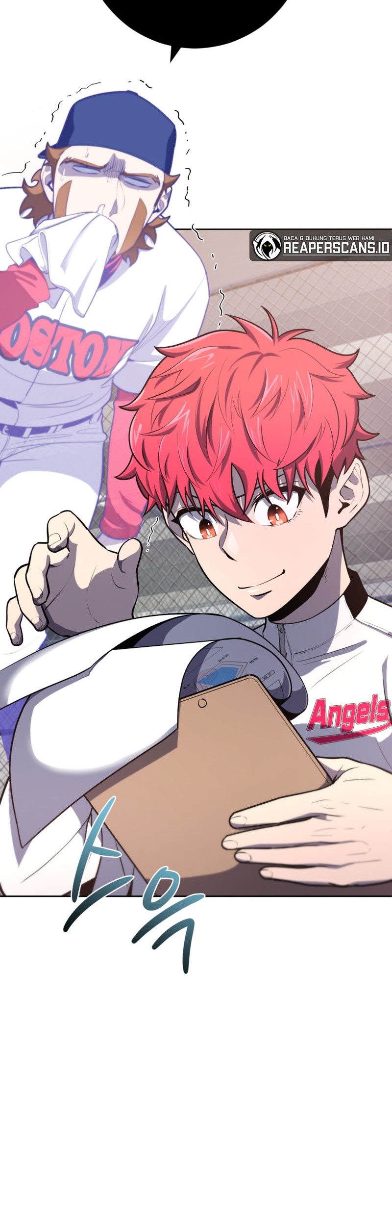 King of The Mound Chapter 33 Gambar 3