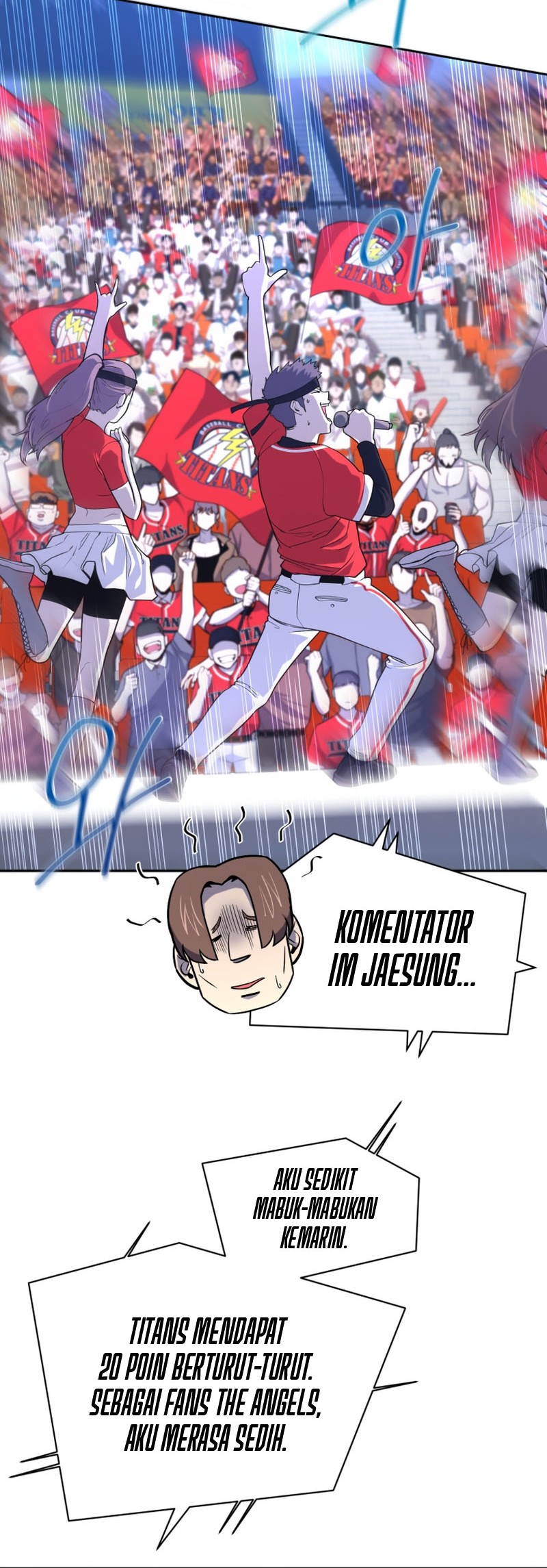 King of The Mound Chapter 33 Gambar 5