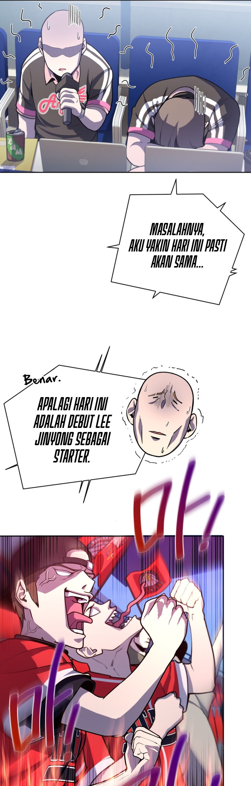 King of The Mound Chapter 33 Gambar 6