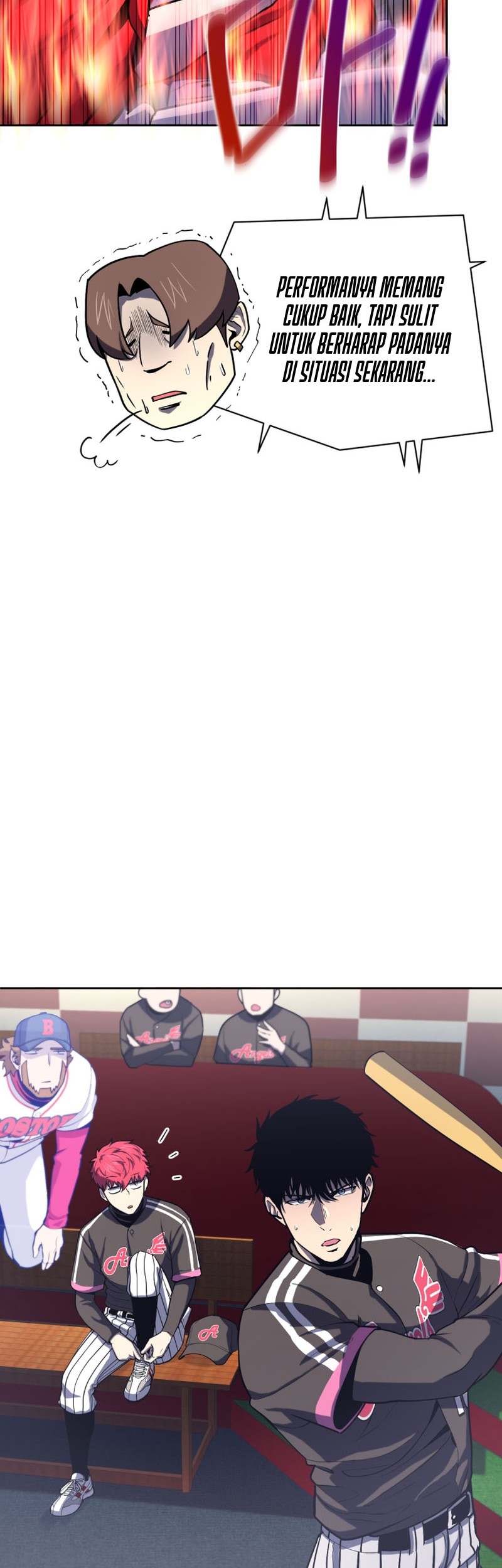 King of The Mound Chapter 33 Gambar 7