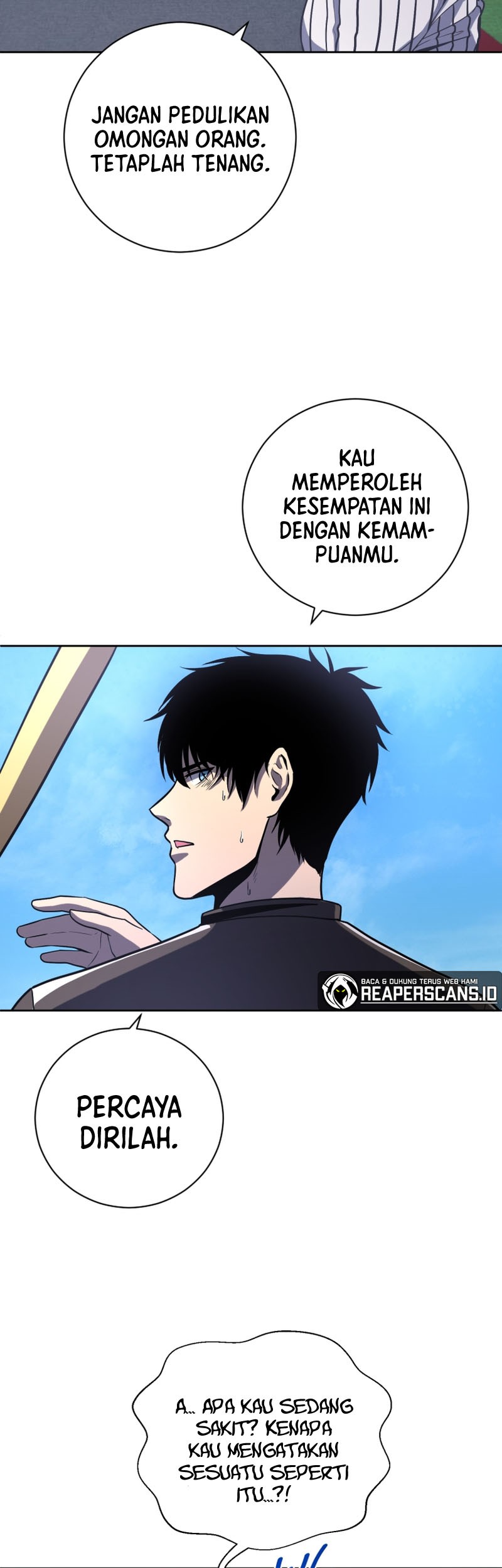 King of The Mound Chapter 33 Gambar 8
