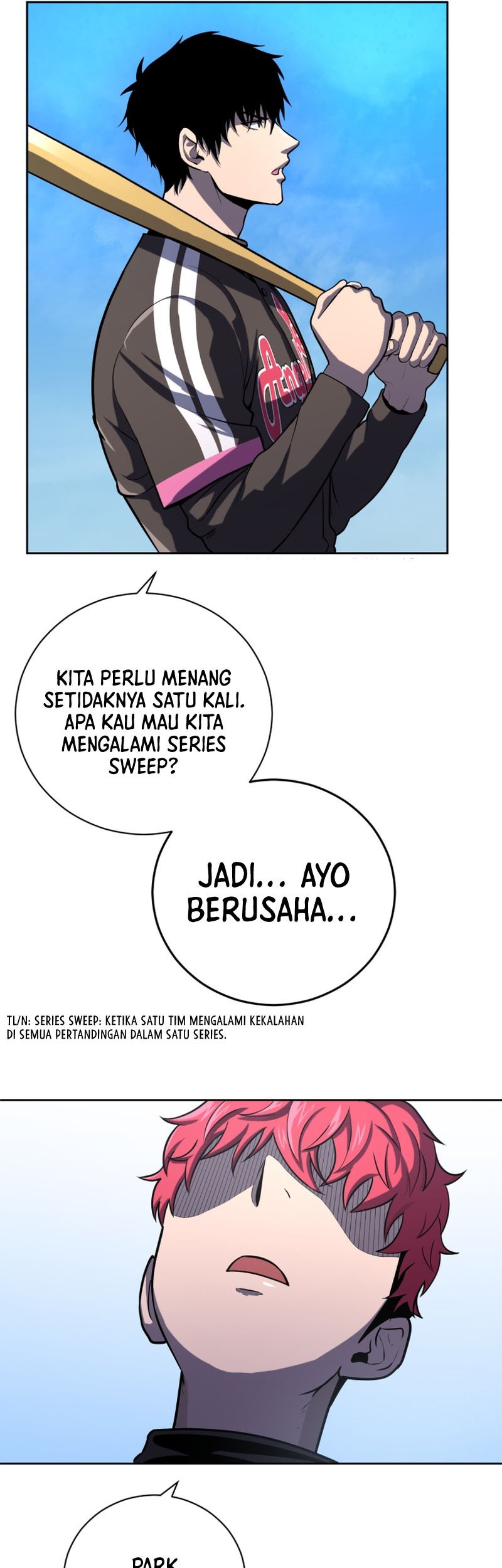 King of The Mound Chapter 33 Gambar 10