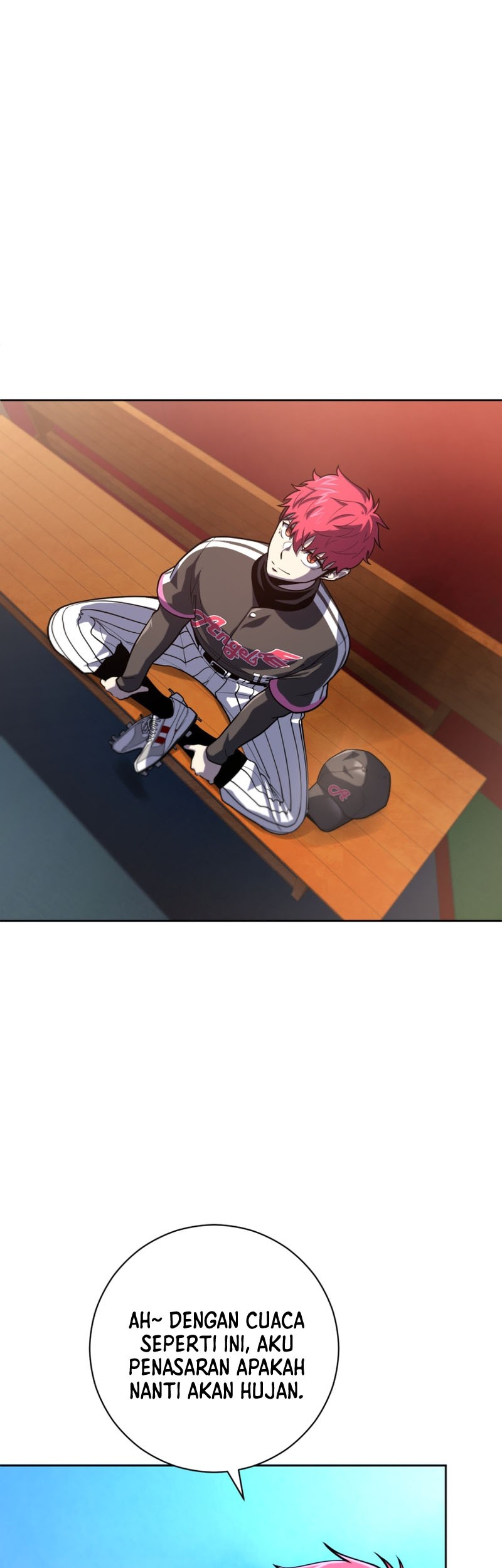 King of The Mound Chapter 33 Gambar 12