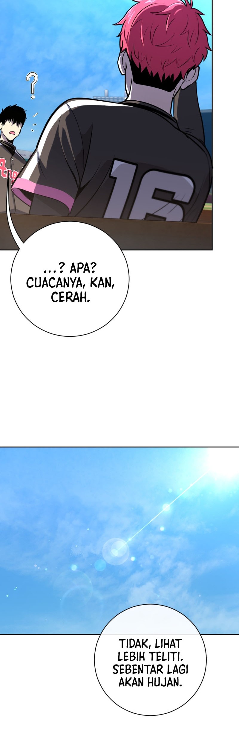 King of The Mound Chapter 33 Gambar 13