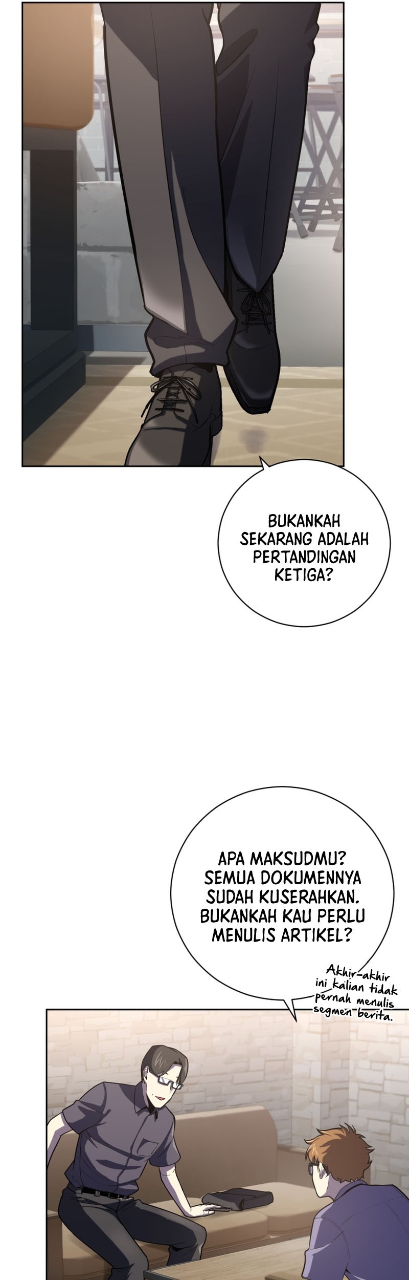 King of The Mound Chapter 33 Gambar 18