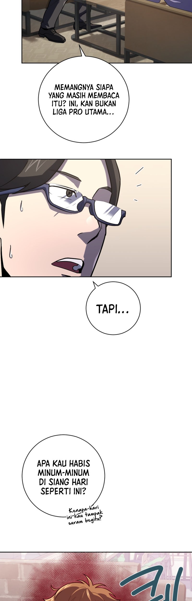 King of The Mound Chapter 33 Gambar 19