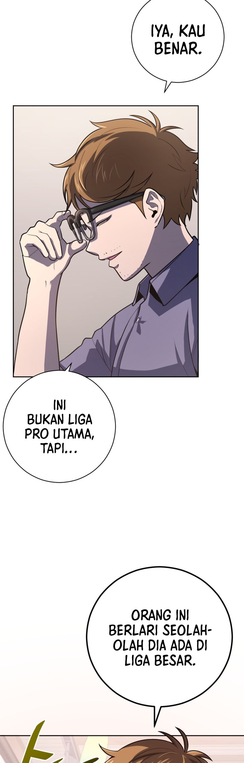 King of The Mound Chapter 33 Gambar 23
