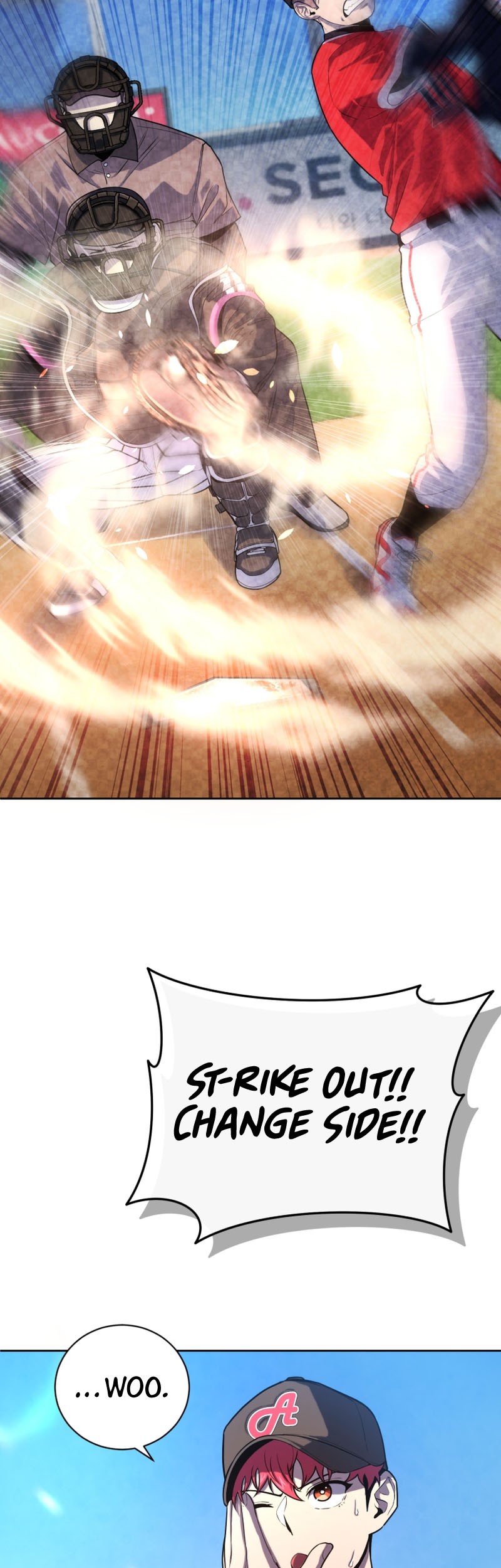 King of The Mound Chapter 33 Gambar 28