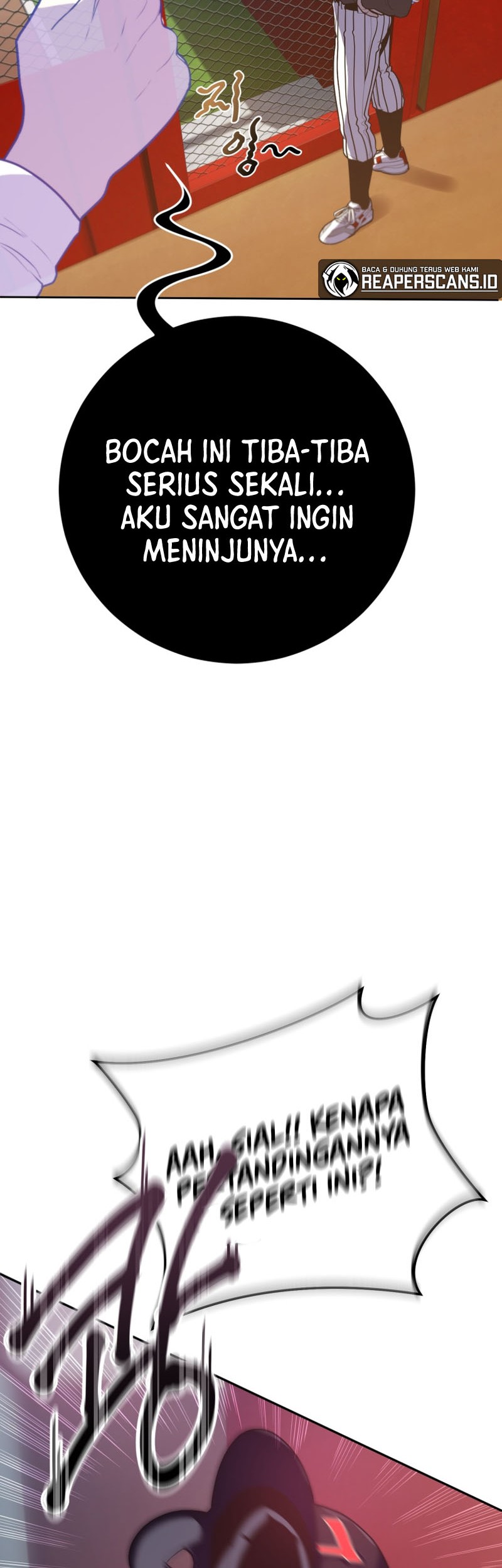 King of The Mound Chapter 33 Gambar 31