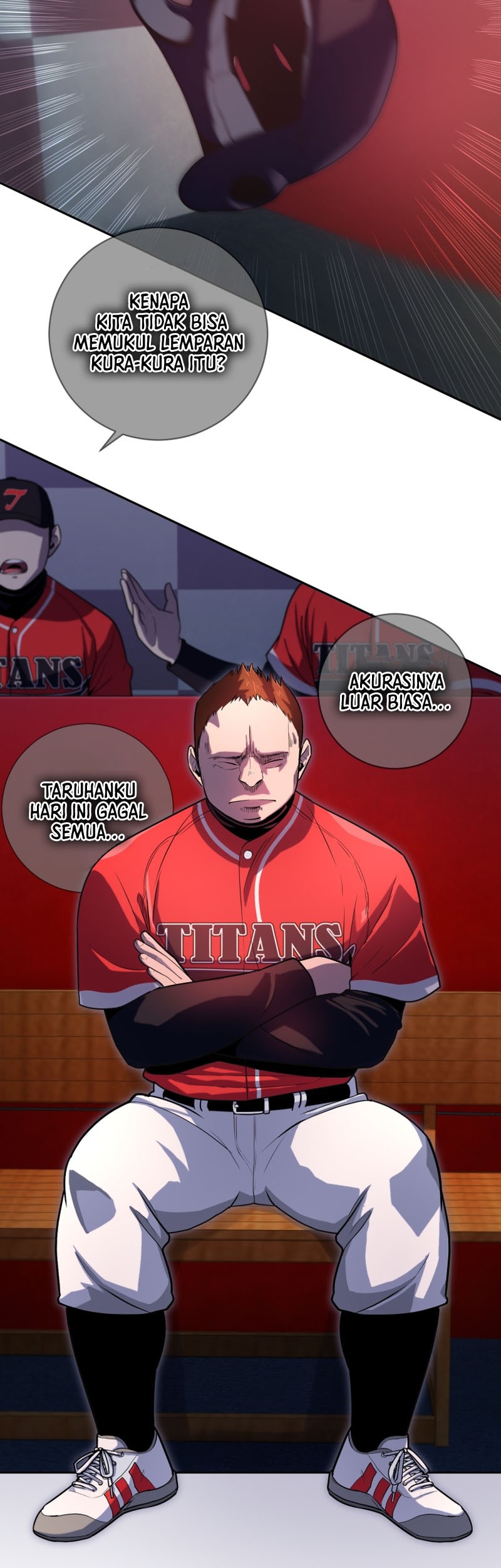 King of The Mound Chapter 33 Gambar 32