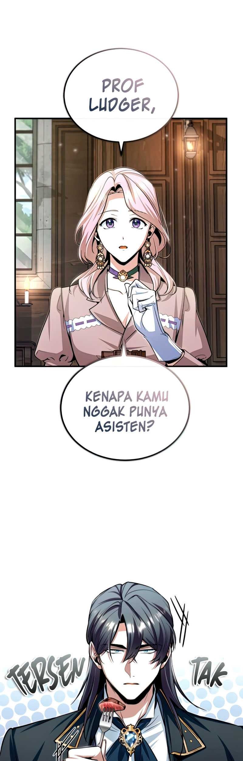 Baca  Academy’s Undercover Professor Chapter 29 Gambar 2