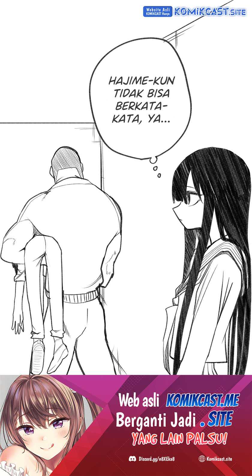 Mitsuishi-San Is Being Weird This Year Chapter 19 Gambar 16