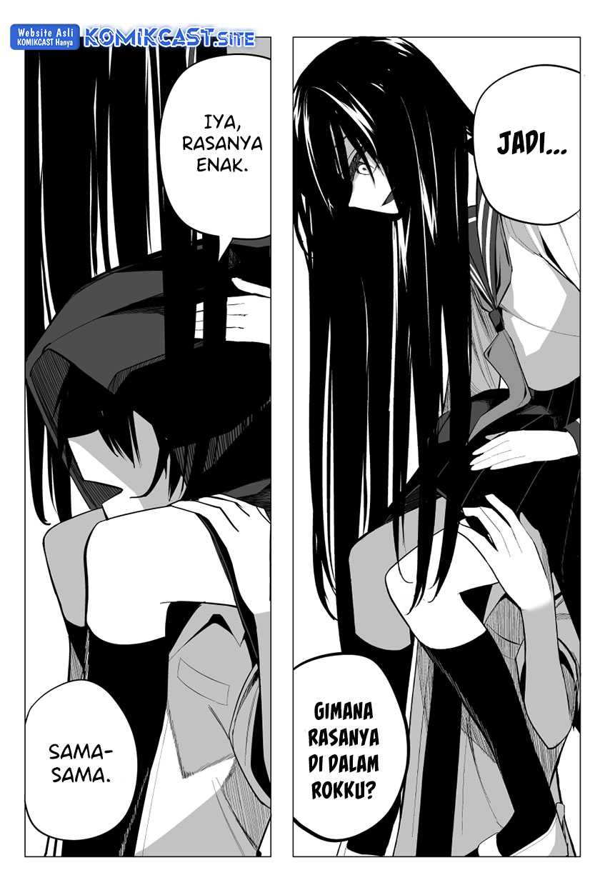 Mitsuishi-San Is Being Weird This Year Chapter 19 Gambar 17