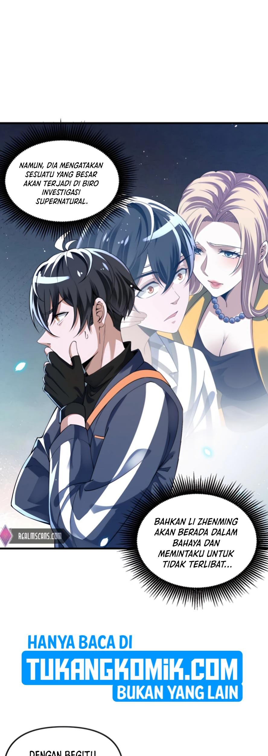 My Cells Kingdom Chapter 9 Gambar 16