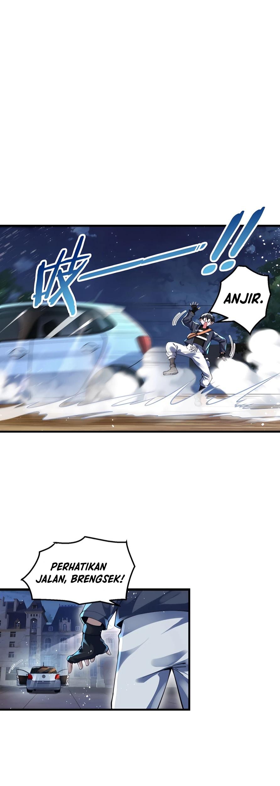 My Cells Kingdom Chapter 9 Gambar 19