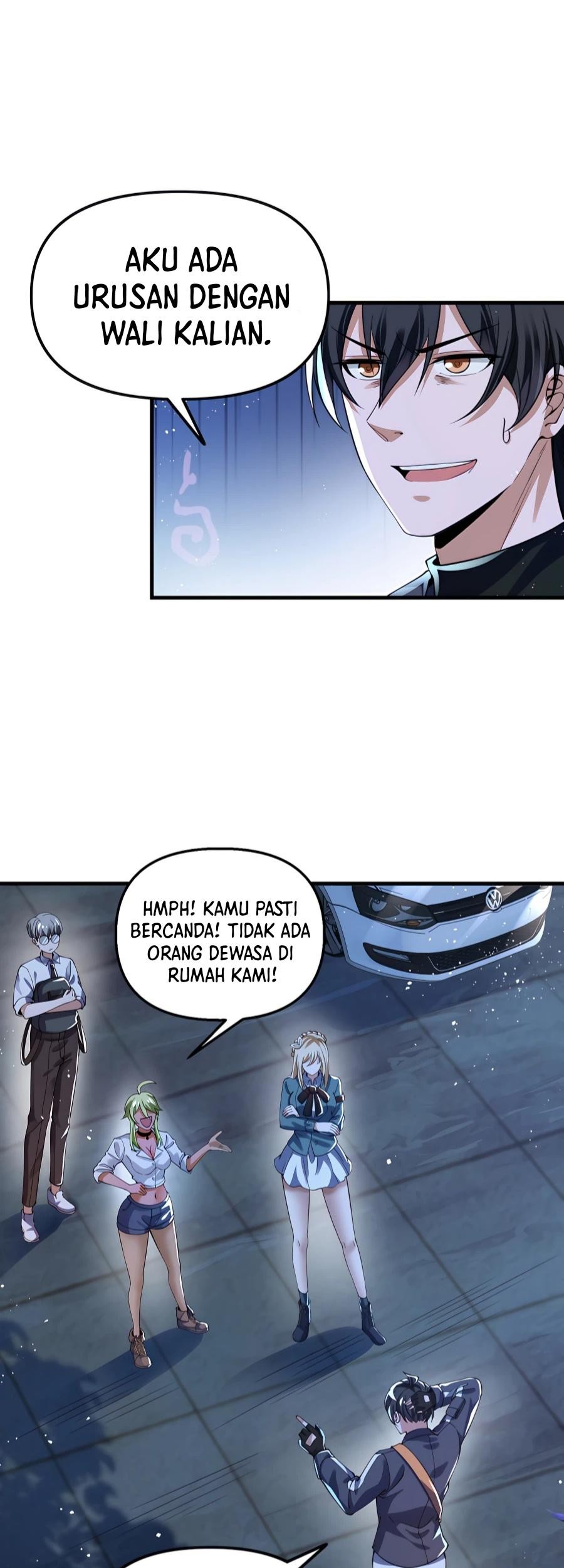 My Cells Kingdom Chapter 9 Gambar 23