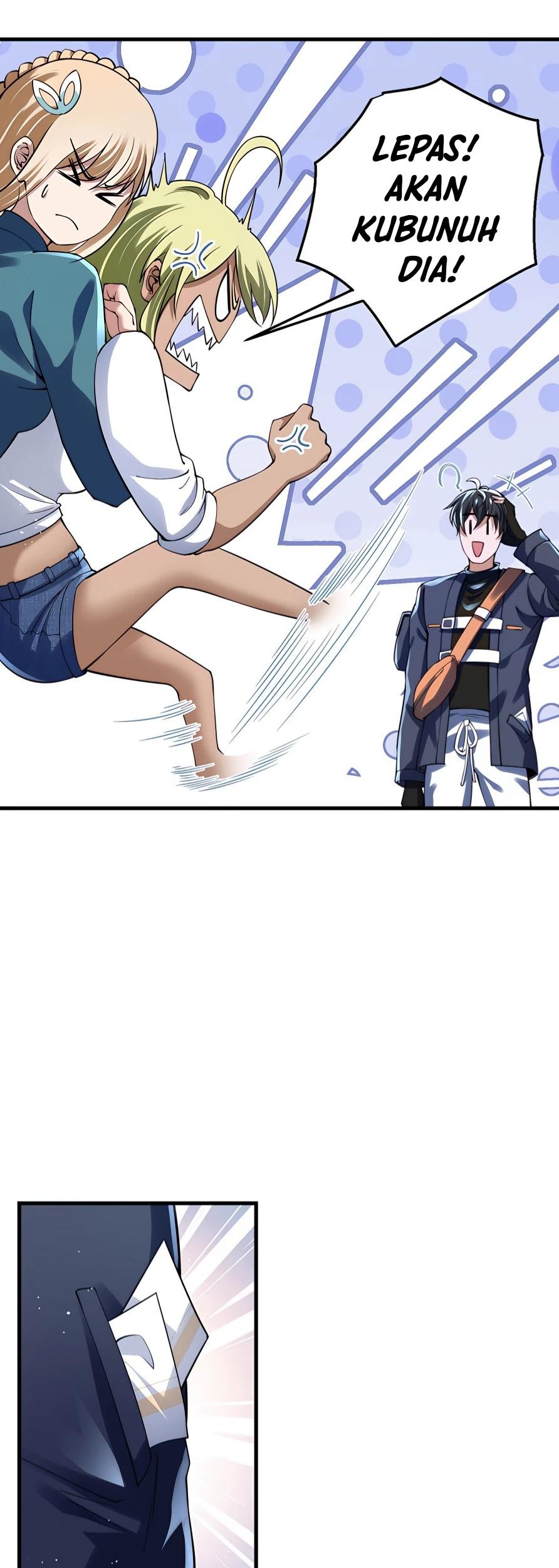 My Cells Kingdom Chapter 9 Gambar 25
