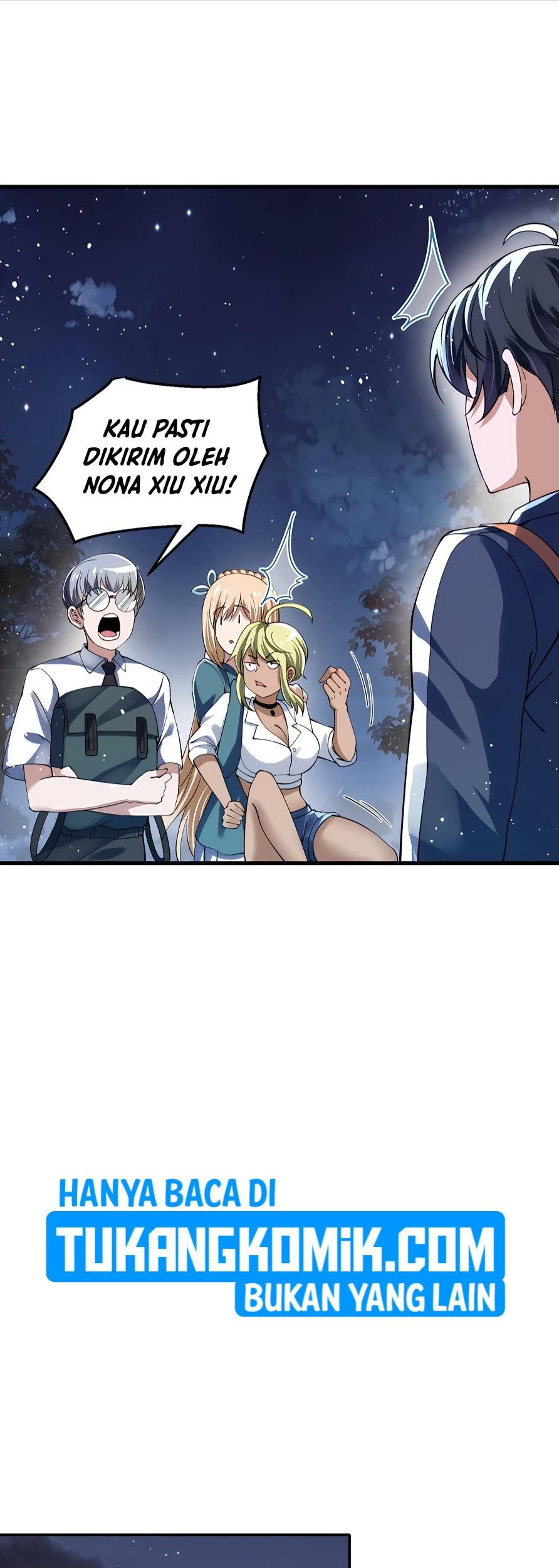My Cells Kingdom Chapter 9 Gambar 27