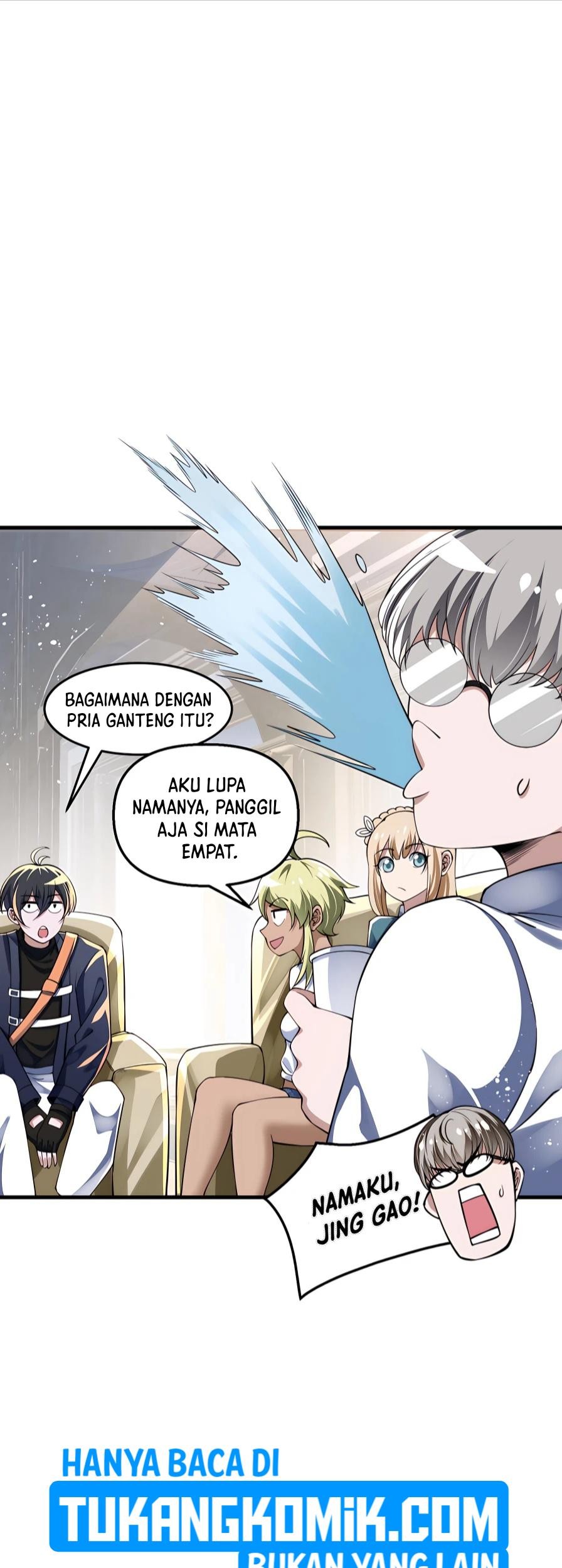 My Cells Kingdom Chapter 9 Gambar 31