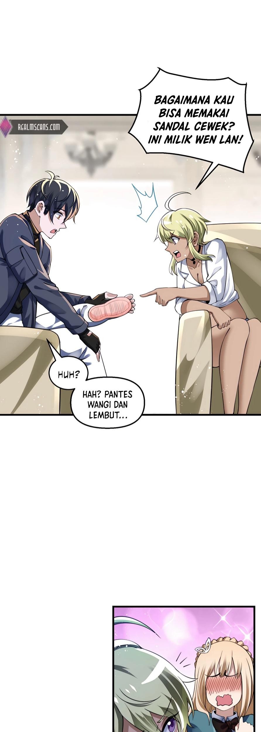 My Cells Kingdom Chapter 9 Gambar 33