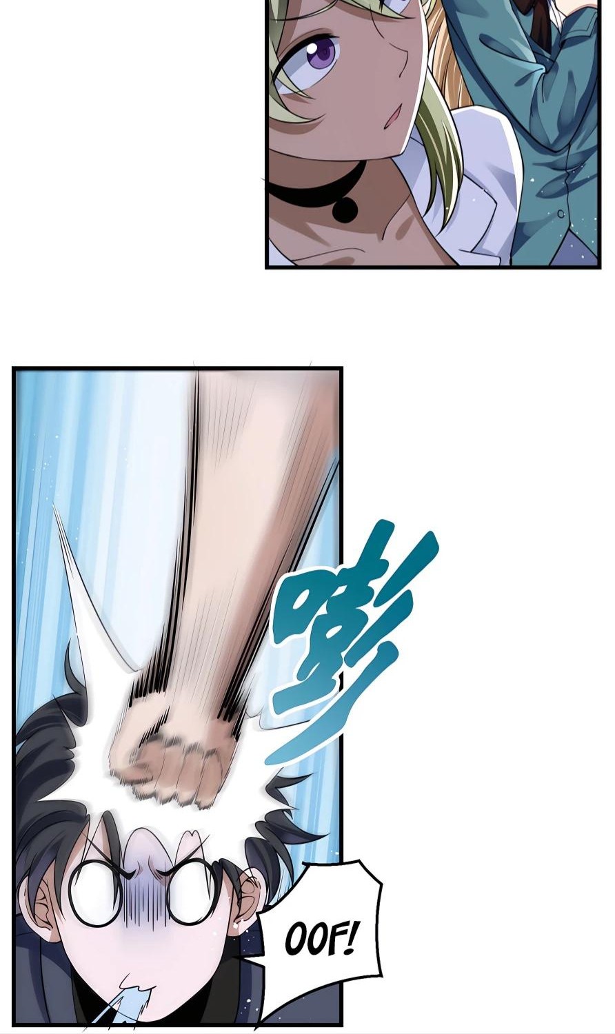 My Cells Kingdom Chapter 9 Gambar 34
