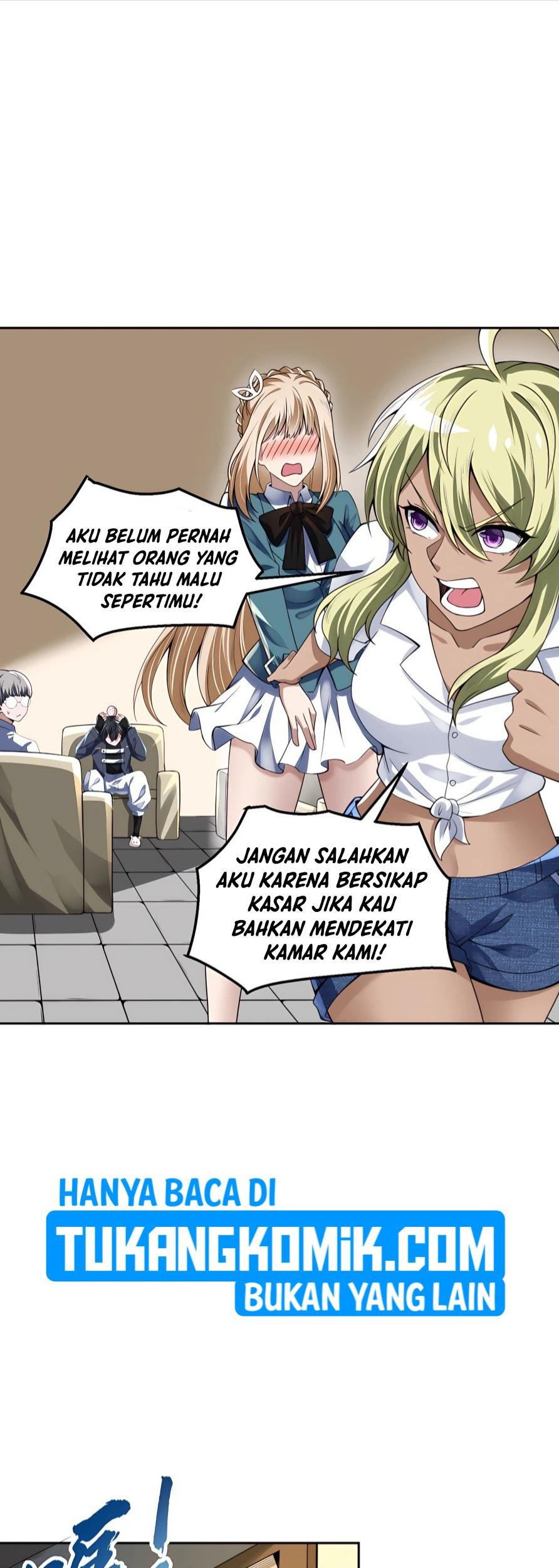 My Cells Kingdom Chapter 9 Gambar 35