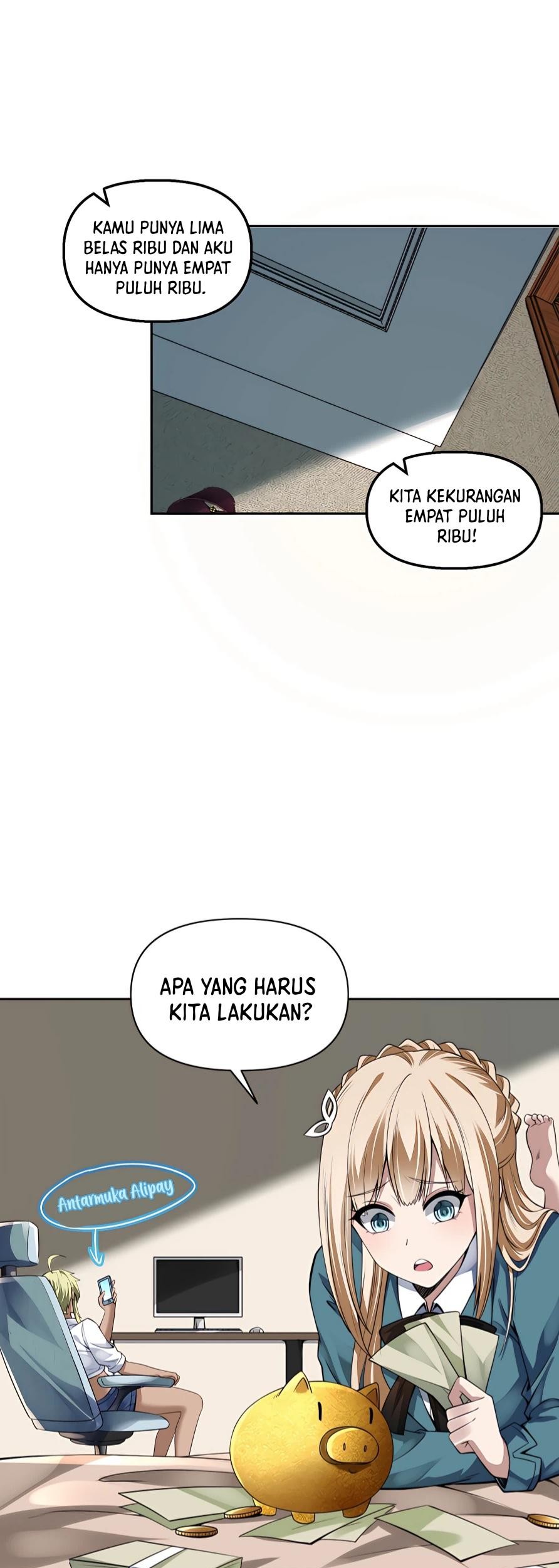 My Cells Kingdom Chapter 9 Gambar 37