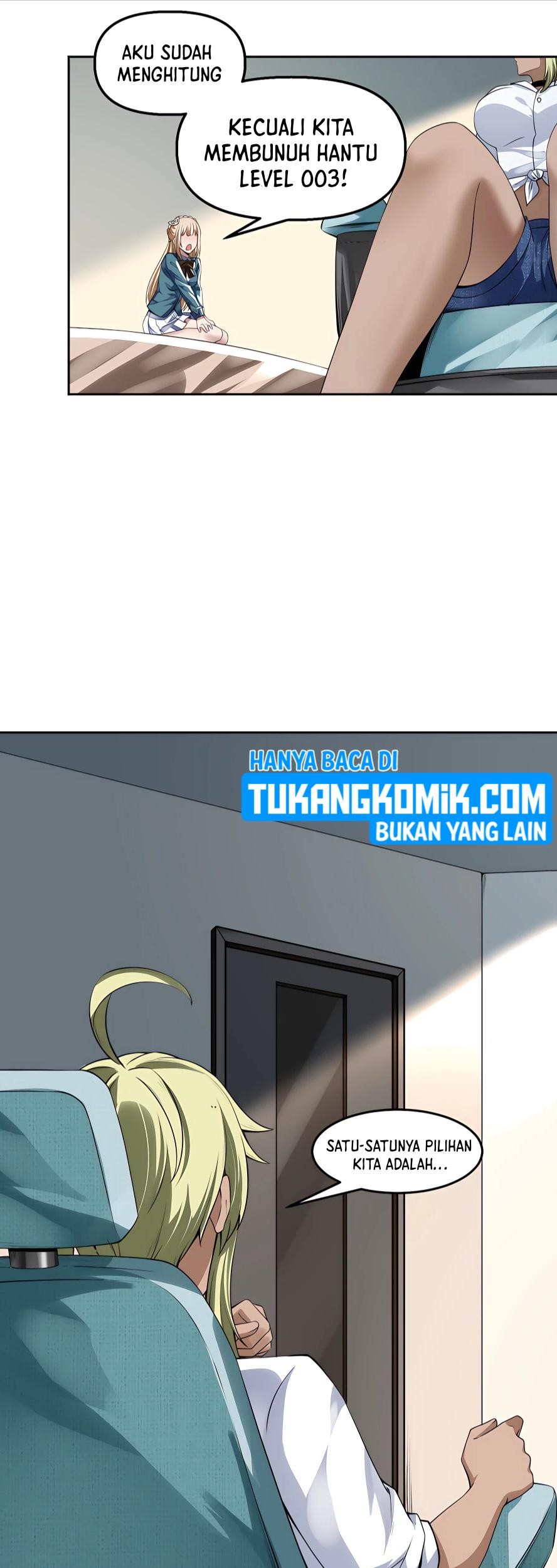 My Cells Kingdom Chapter 9 Gambar 39